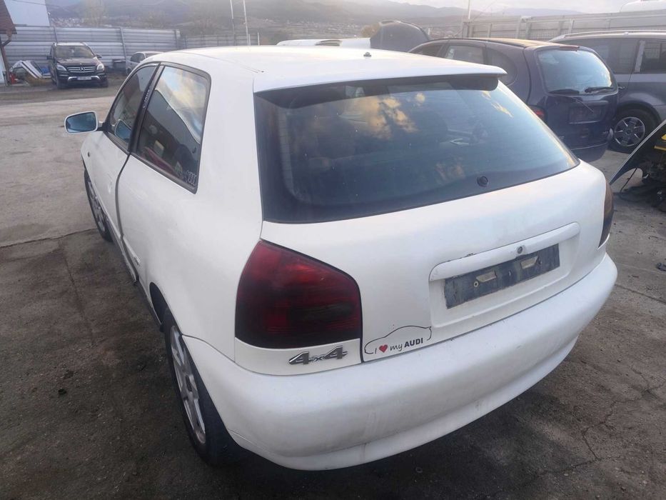 Audi A3 1.6 - 101к.с - 1999г. на части