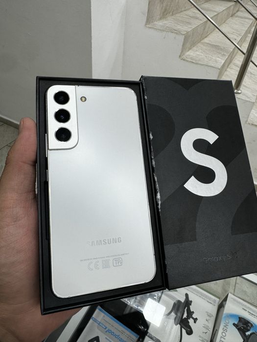 Сатылады Samsung S22 5g  (128g)