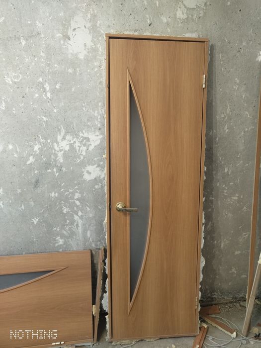 Двери от сан узла