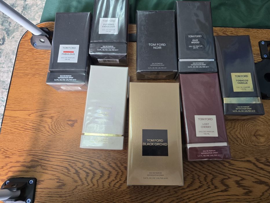 Parfum Tom Ford - Black Orchid 100ml edp unisex