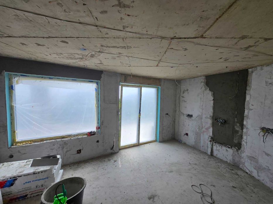 Голяма къща с морска панорама