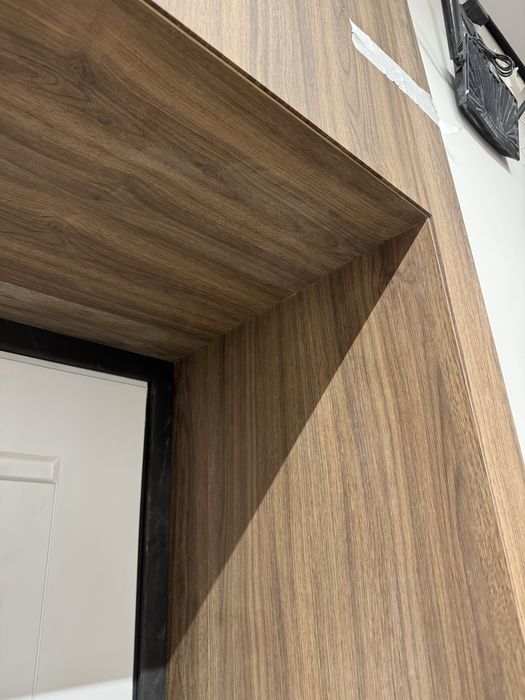 Установка дверей