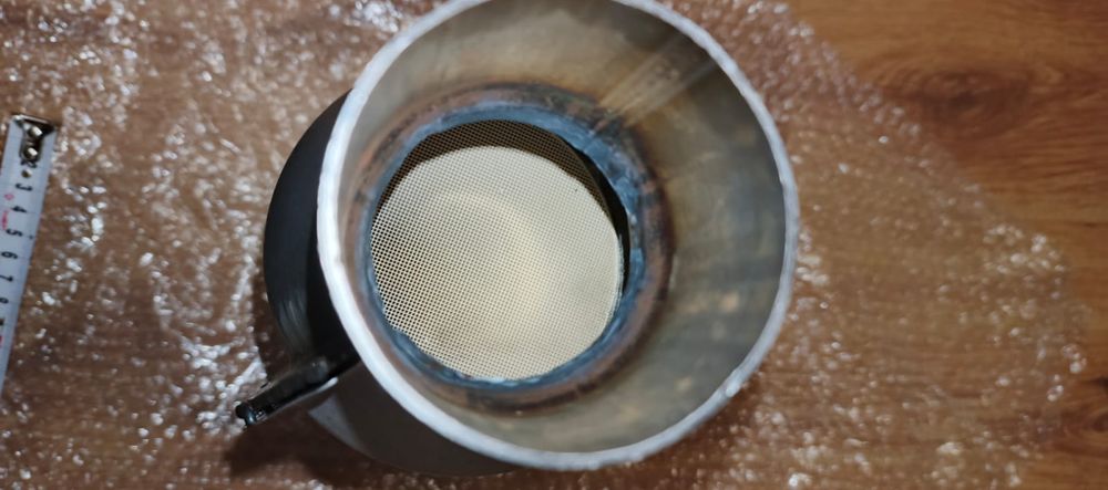 Универсальный катализатор для авто