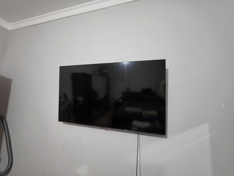 Samsung 55 talik  telvizor smart