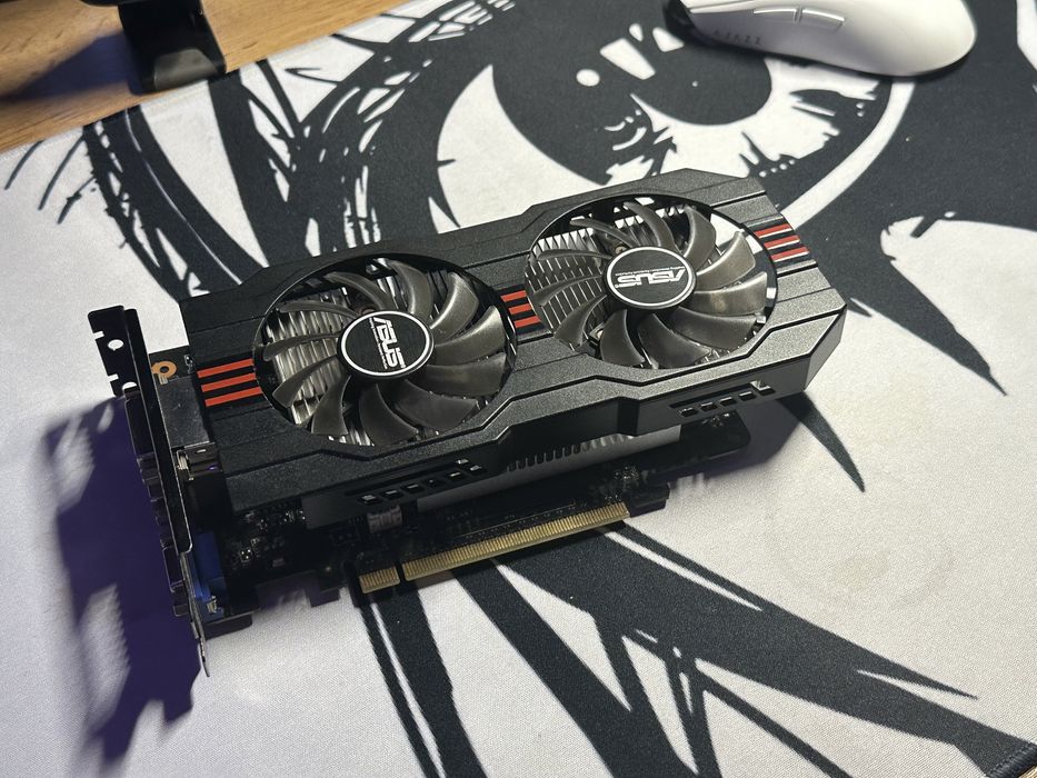 Видеокарта Gtx 750 ti 2gb