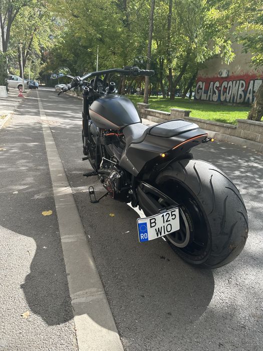 Harley Davidson FXRDS  Softail King 2019 -5600 mile