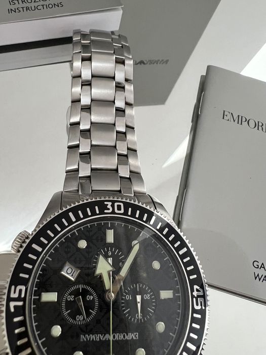 Emporio Armani ceas bărbătesc