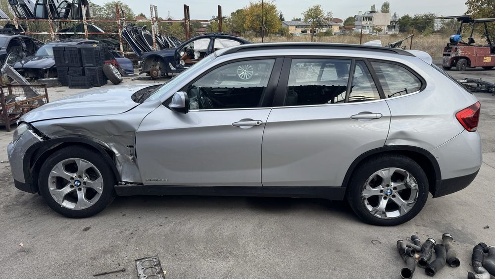BMW X1 E84 2.3 Xdrive N47