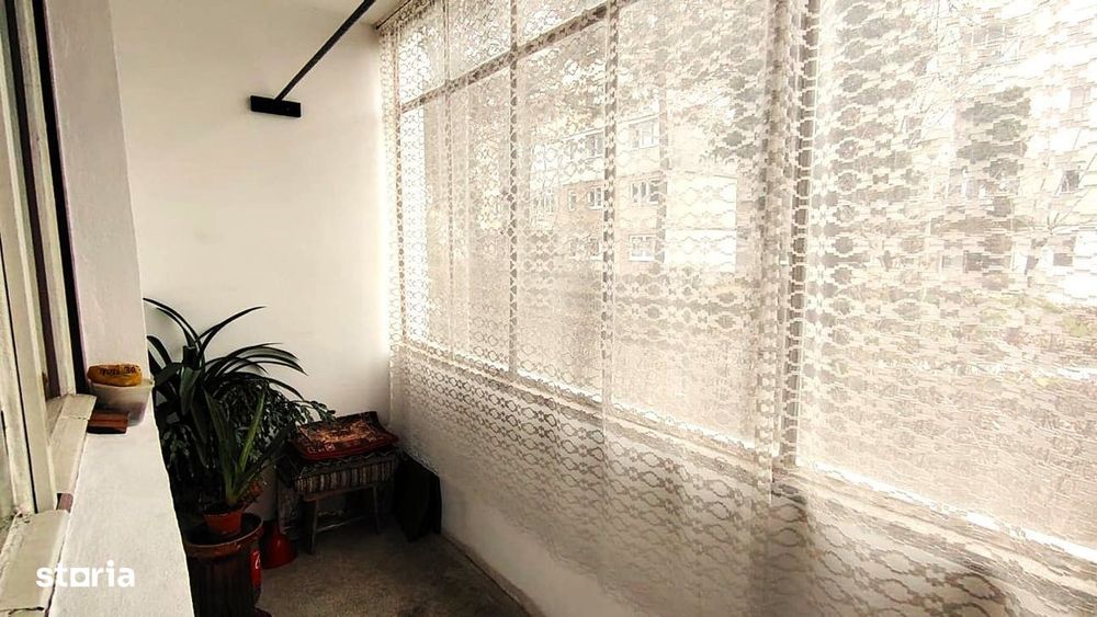 Apartament 3 camere, 65 mp + 4 mp balcon, Mănăștur