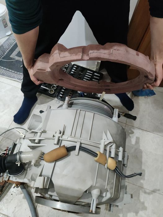 Ремонт стиральных машин Частный мастер