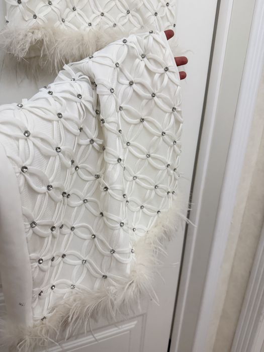 Белая двойка Valentino