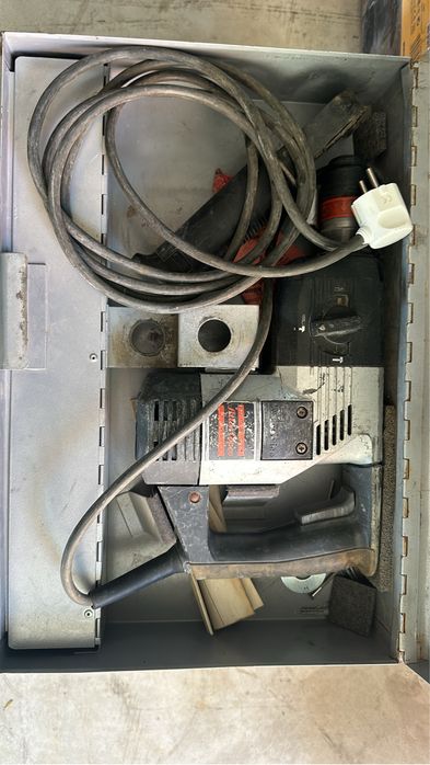 RIDGID K 60 SP Masina de curatat tuburi