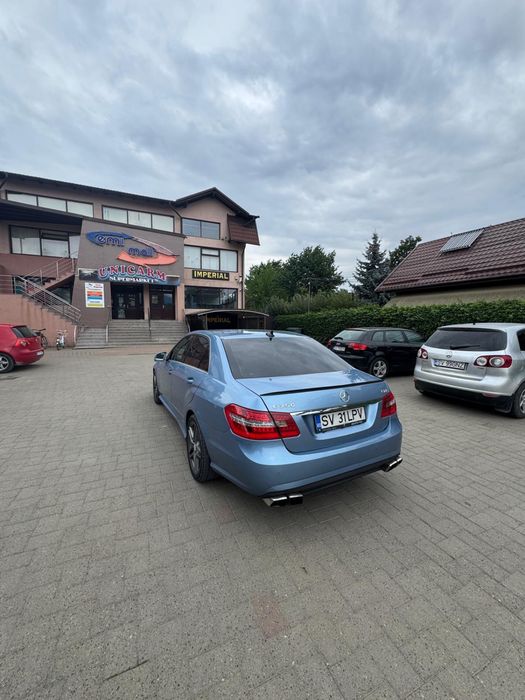 Mercedes e class