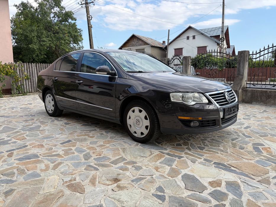Vand vw passat 2.0 diesel