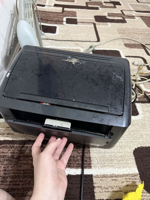 Принтер рабочий канон