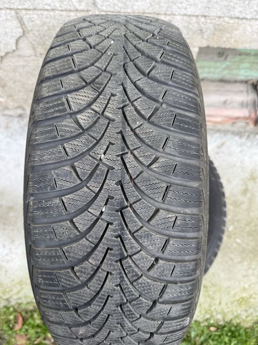 Зимни гуми Goodyear 205/55/16