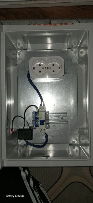 Tablou organizare santier