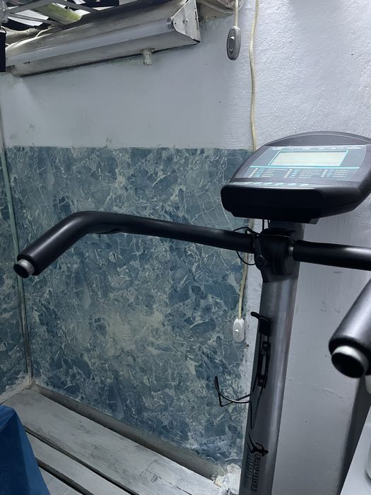 bicicleta fitness electrica