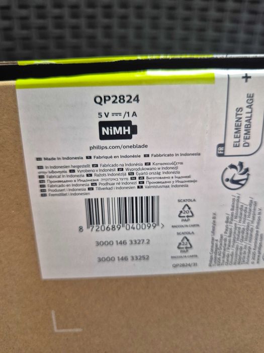 Philips One Blade