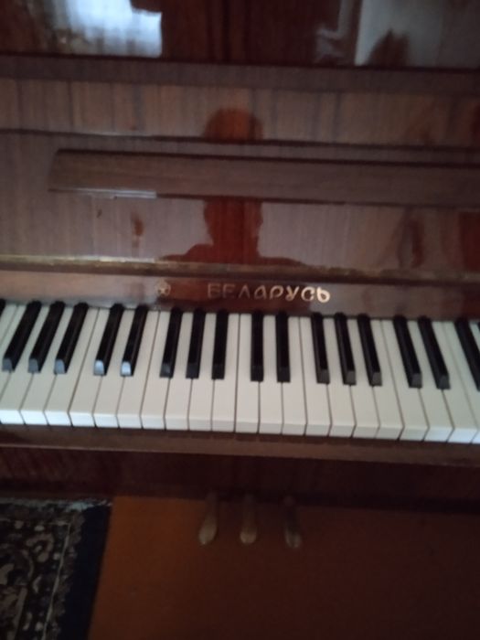 Пианино "БЕЛАРУСЬ"