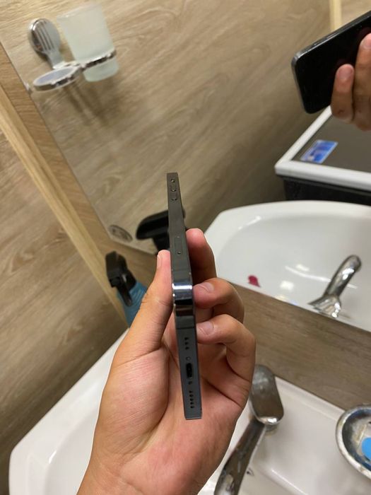 IPhone 12 pro  Samarqand abmen bor iphonega