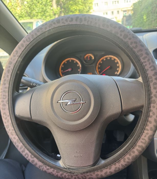 Opel Corsa D Facelit
