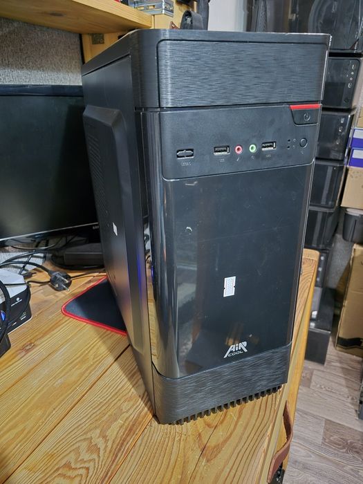 Системные блоки в хорошем состоянии intel core i3-6100