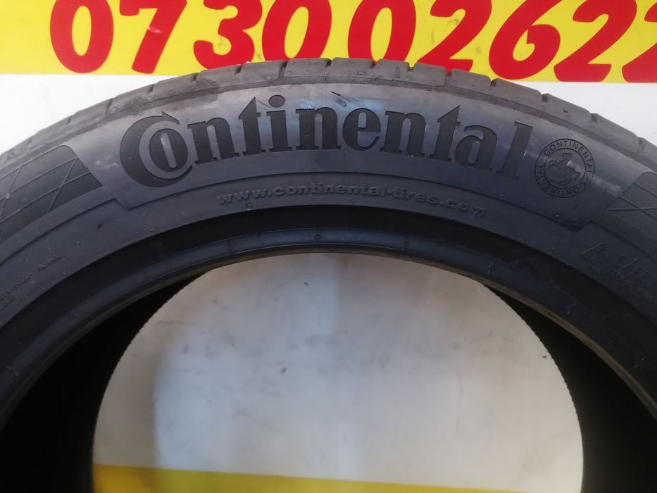255/45/19. 4* Continental vara 100v dot 0818     6,80mm