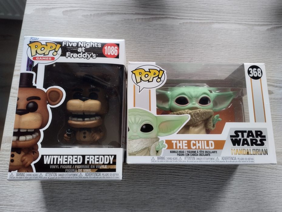 FNAF funcos and more