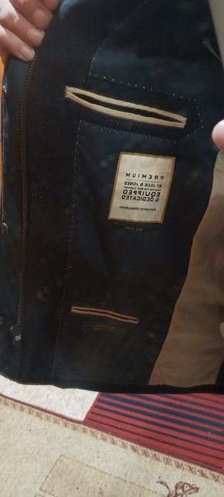 Вълнена и шушлякова парка,Яке за  дъжд J&J CORE