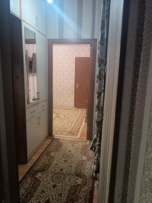 Продается 3-комнатная квартира (2/7), 48 м², Сергели-6А, кирпичный дом