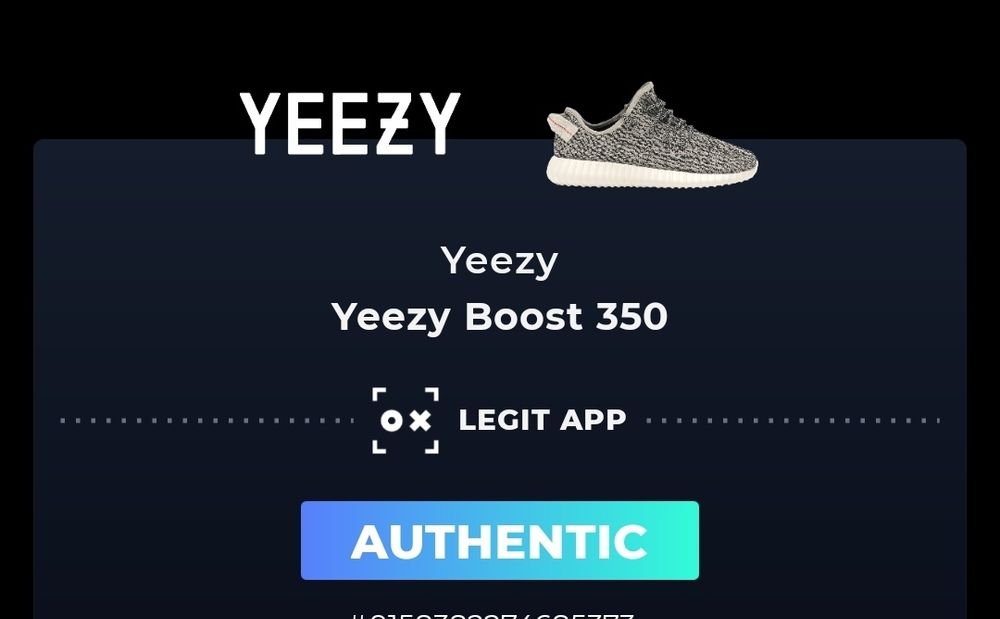 Yeezy 350 zebra 36 2/3