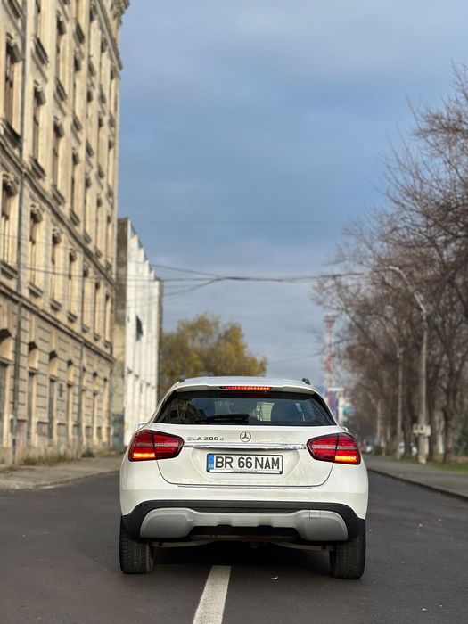 Mercedes gla 200D