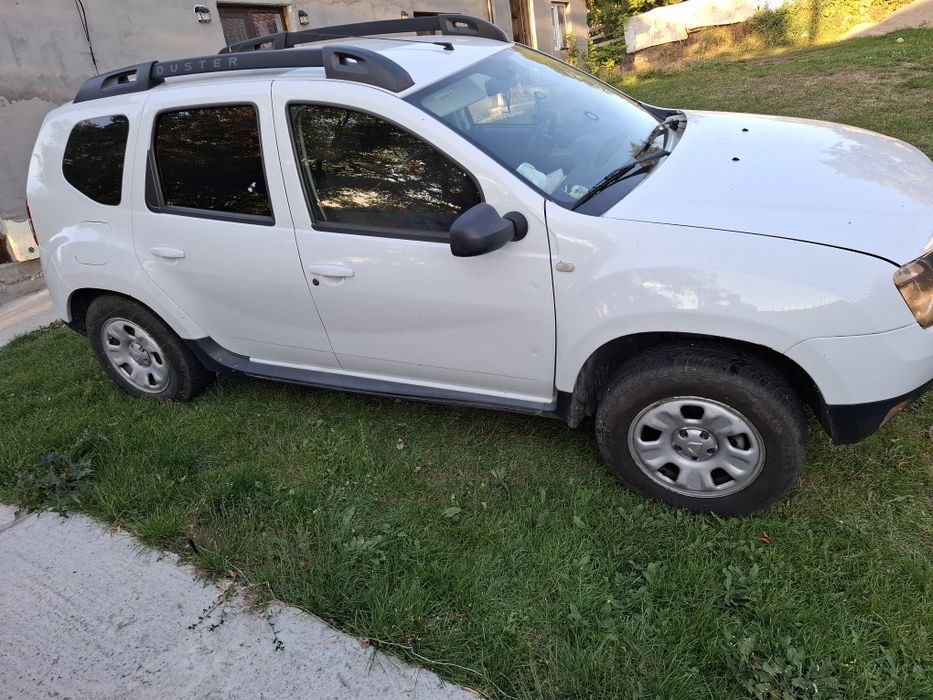 Duster 2016 4x4 dci