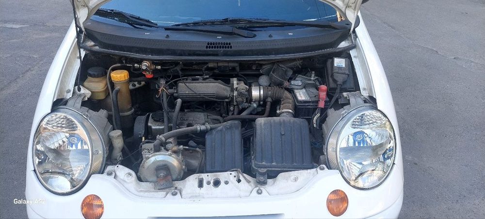 Matiz 2013 yil avtomat