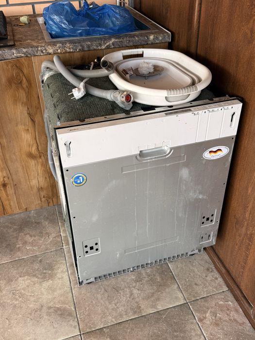 Посуда моющая машина