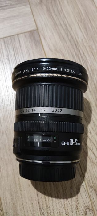 Продам объективы canon