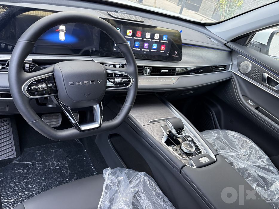 chery tigo 8 pro 2025 -yil ideal 2580 km