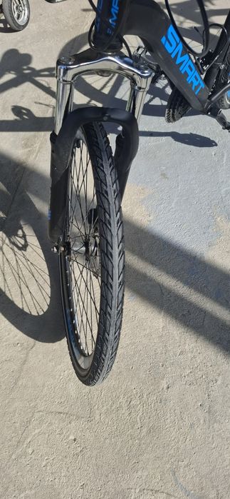 Спортивный подростковый велосипед