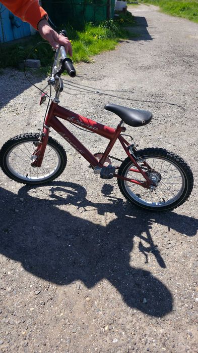 Bicicleta de  copii