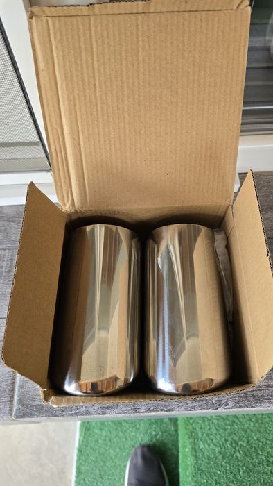 Накрайници за Ауди А4/А5