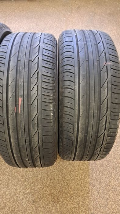 4бр летни гуми Bridgestone 225 50 18