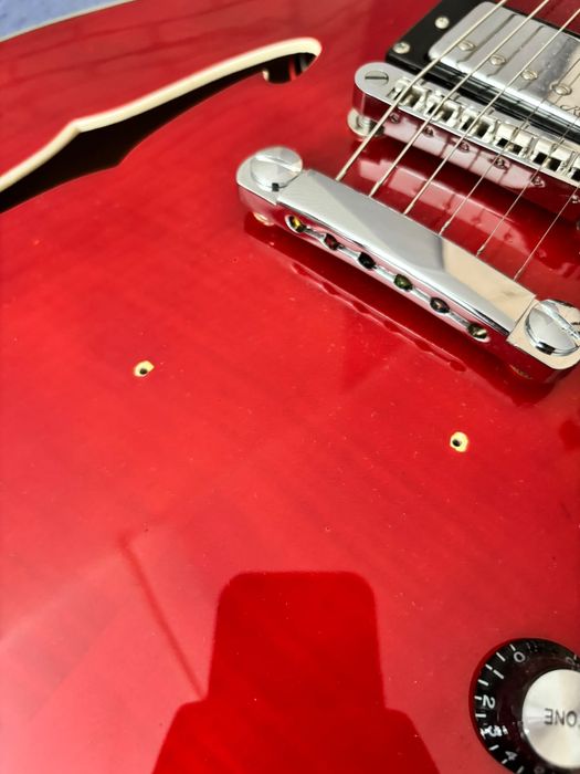 Электрогитара Harley Benton HB35 Plus