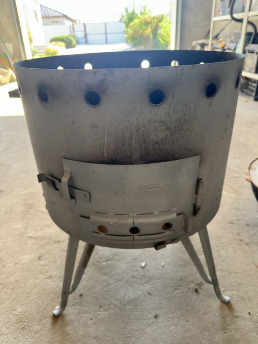 Ошак+казан на 28 лит.