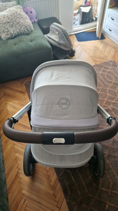 Cybex Gazelle количка за породени или близнаци