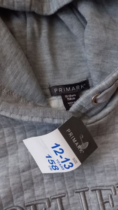 Блуза чисто нова 12-13 години/158см