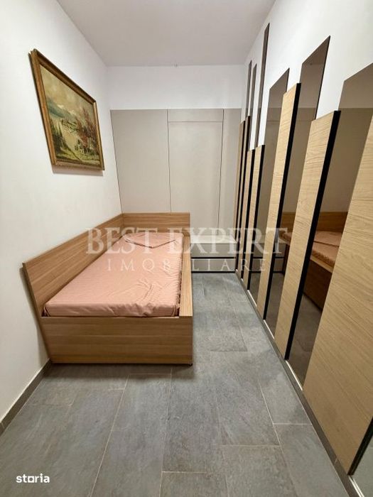 Studio Premium | Dormitor Separat | Designer Interior | Parcare Subter
