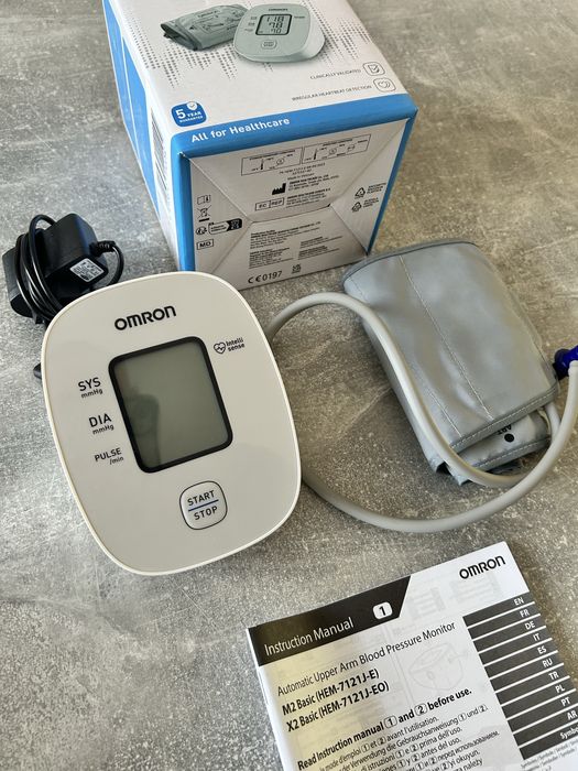 Tensiometru Omron