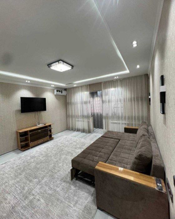 Yakkasaroy Shota Rustavelida 2xonali uy ijaraga beriladi