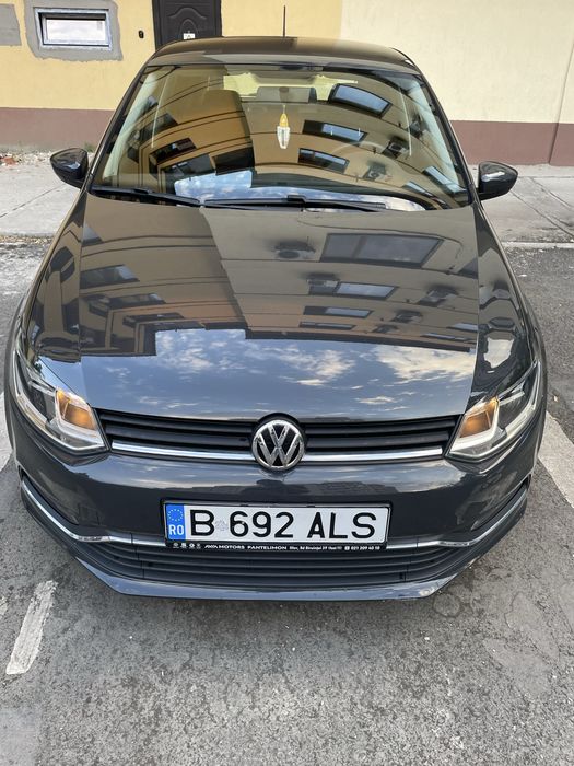 Wolkswagen Polo 1.2 tsi 2015